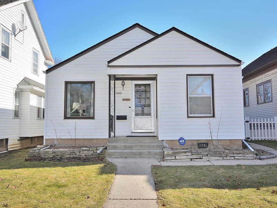 1444 South 90th STREET, West Allis, WI 53214 Zillow