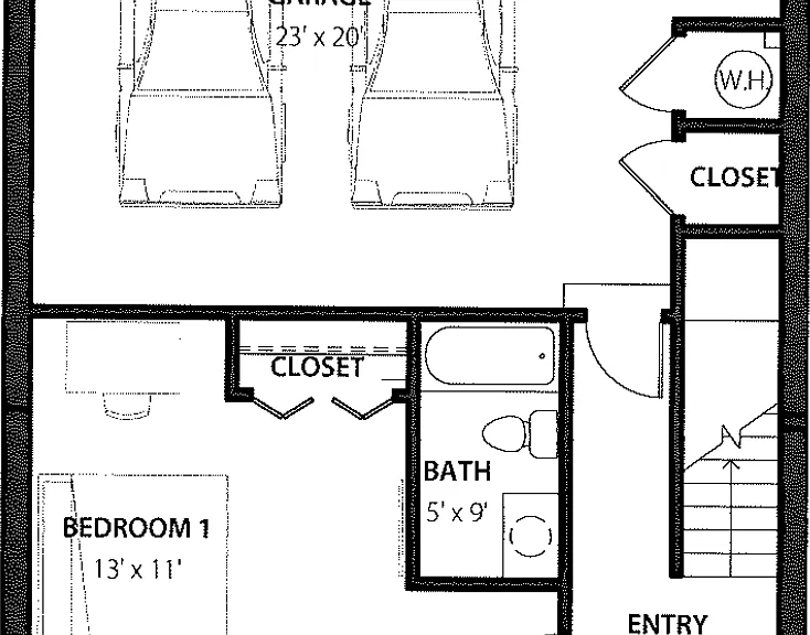 1405B Martin St — Photo 6