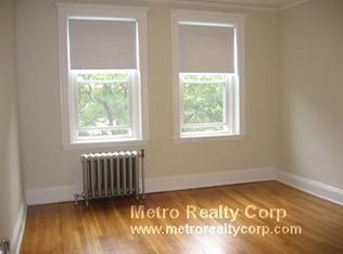 1970 Commonwealth Ave APT 25, Brighton, MA 02135