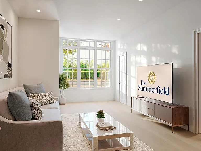 The Summerfield - Unit Living