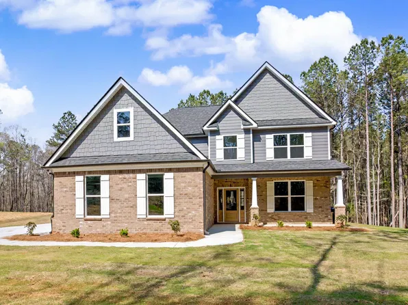 3921 Peeksville Rd Lot 6, Locust Grove, GA 30248