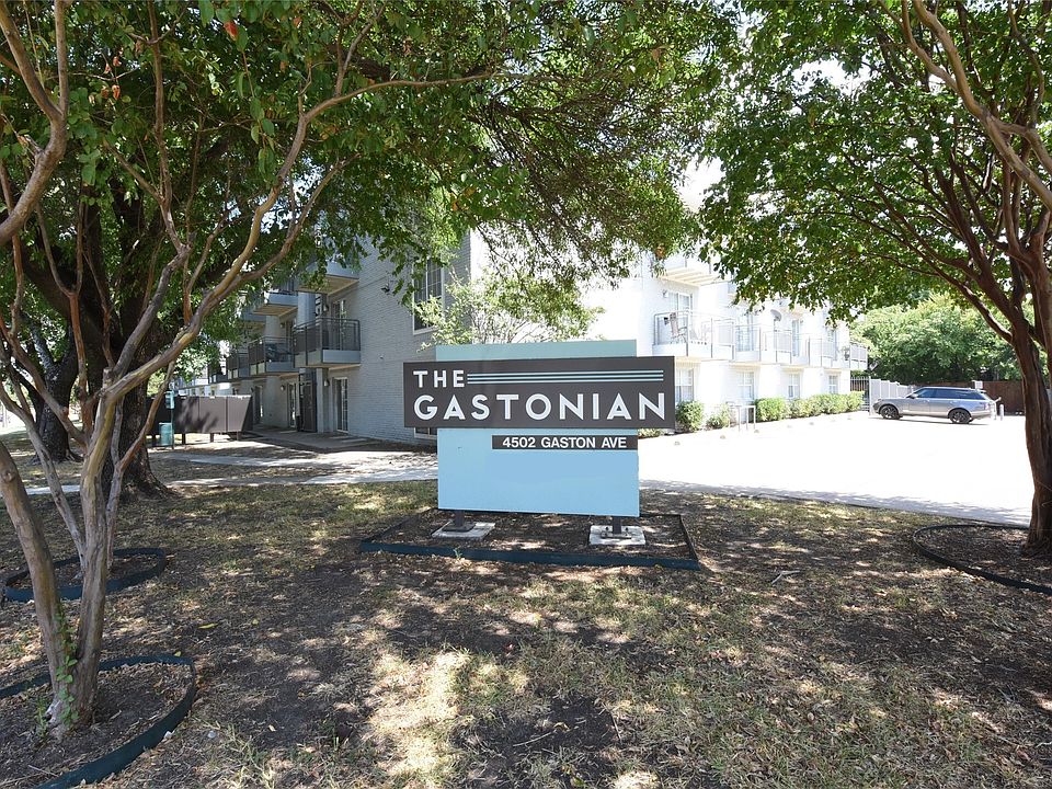 1st image of 4502 Gaston Ave APT 201