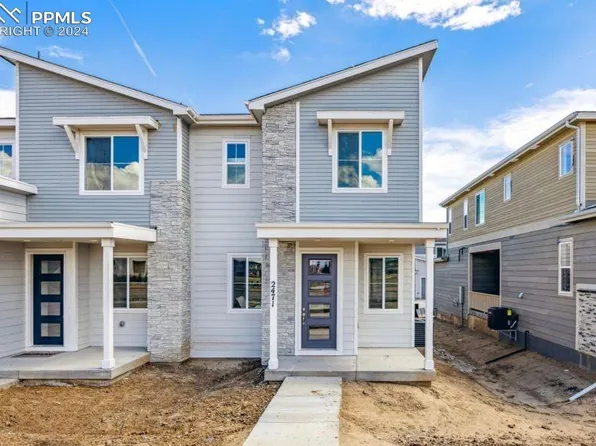 2471 Hannah Ridge Dr, Colorado Springs, CO 80915