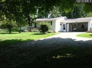 9945 Mount Eaton Rd, Wadsworth, OH 44281