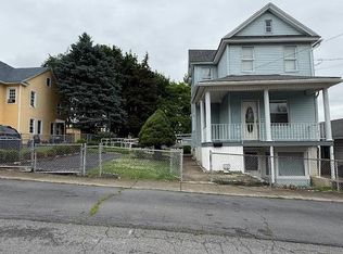 554 Back St, Scranton, PA 18504