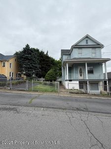 554 Back St, Scranton, PA, 18504