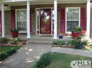 117 Morgan Ct, Clarksville, TN 37040