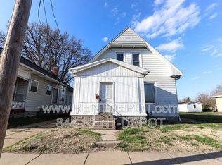 1012 Adams Ave, Evansville, IN 47714