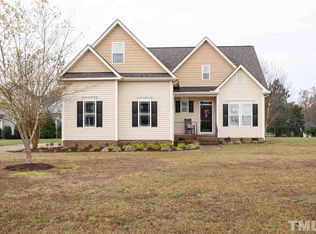 7736 Pegram St, Willow Spring, NC 27592