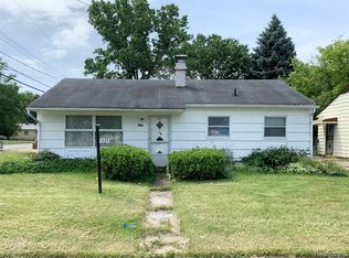 1328 E Downey Ave, Flint, MI 48505