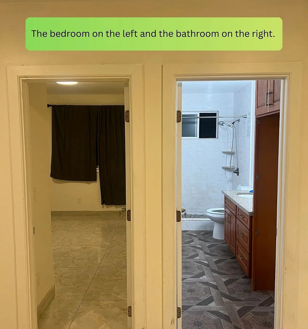 1 bed, $1,600 — Photo 2