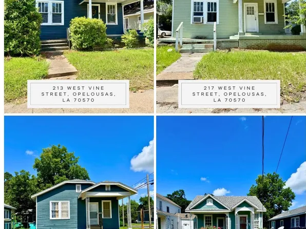 213 W Vine St, Opelousas, LA 70570