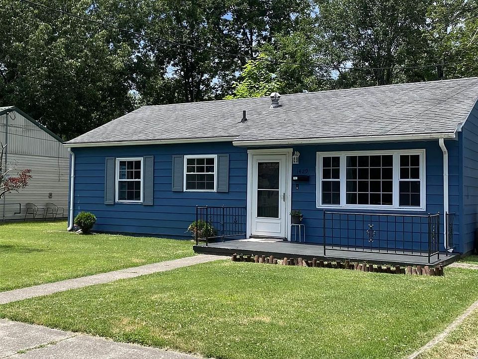 1429 Cumberland Ave, Paducah, KY 42003 Zillow