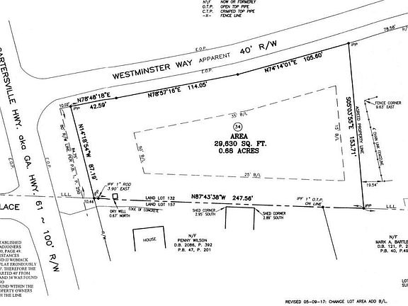 3rd image of 0 Westminster Way