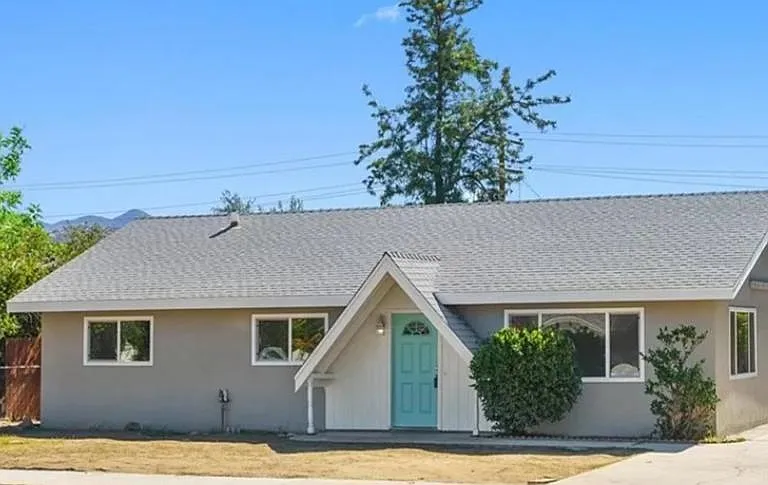 Main House