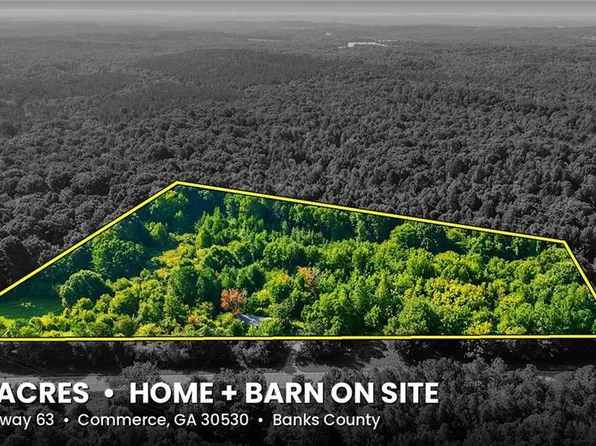 1210 Highway 63 #1, Commerce, GA 30530