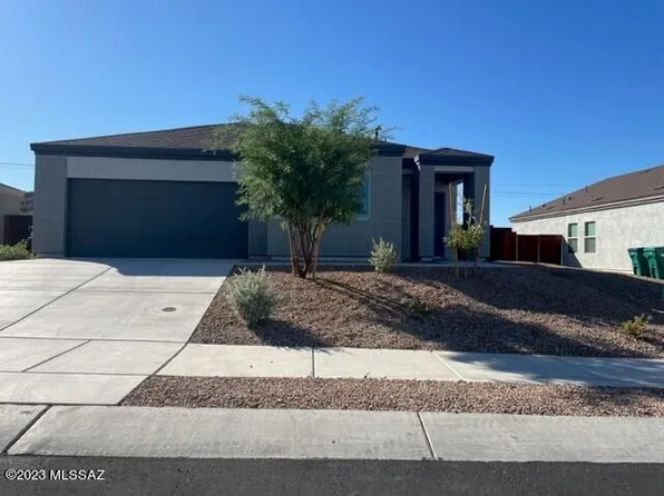 4531 W Corte De Balde, Tucson, AZ 85746