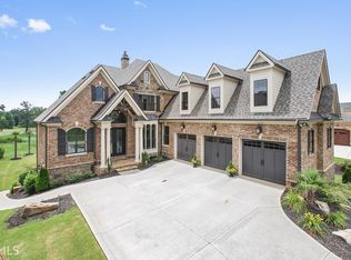 61 Harmony Grove Ln, Jefferson, GA 30549