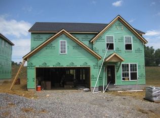 12633 Hartsfield Ln LOT 5, Knoxville, TN 37922