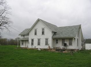 12238 W County Road A, Evansville, WI 53536