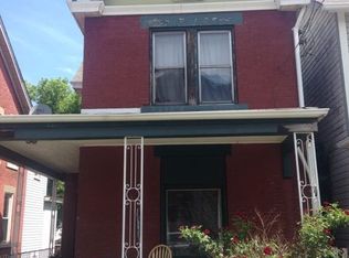 309 Comrie Ave, Braddock, PA 15104
