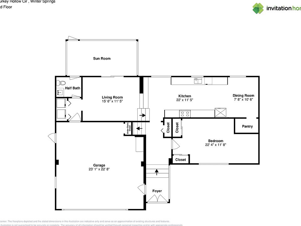 985 Turkey Hollow Cir, Winter Springs, FL 32708 Zillow