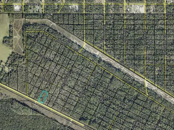 0 POTATOVILLE Road, Hastings, FL 32145