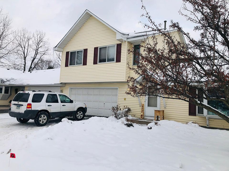 Front house