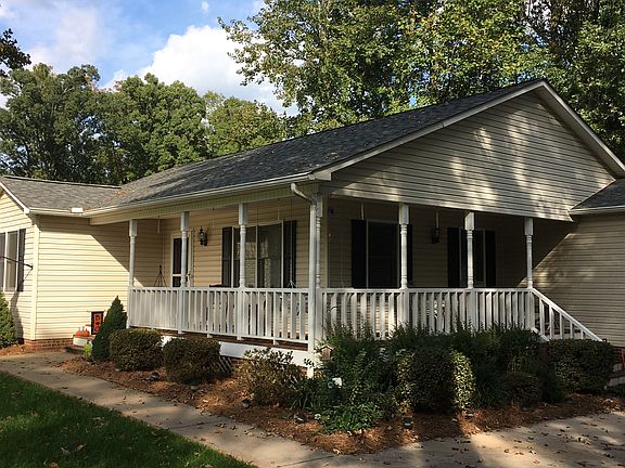 Front porch 