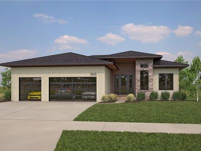 955 NE Badger Ln, Waukee, IA, 50263
