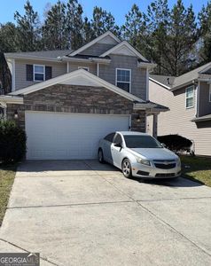 3518 Sable Glen Ln, Atlanta, GA, 30349