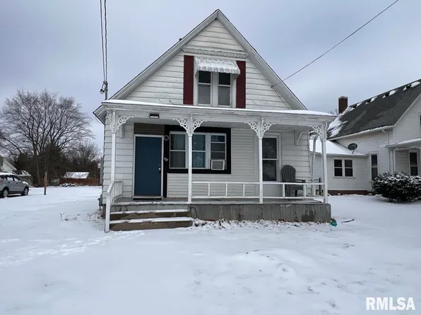 414 E Pierce St, Macomb, IL 61455
