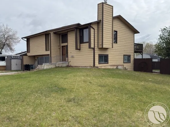 1301 Paul Revere St, Billings, MT 59105