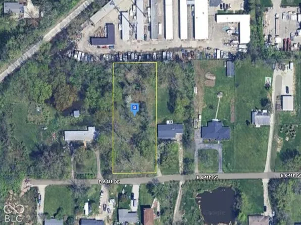 4924 E 64th St, Indianapolis, IN 46220