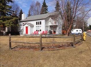 2601 W 27th Ave, Anchorage, AK 99517