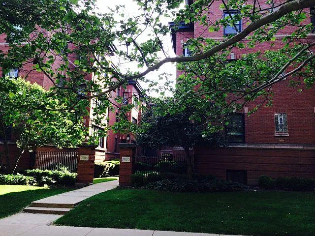2016 Sherman Ave #3W