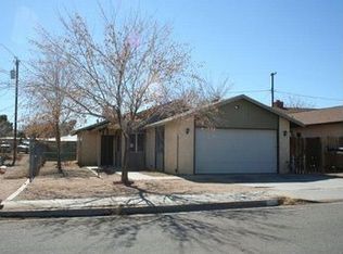 941 W Mariposa Ave, Ridgecrest, CA 93555
