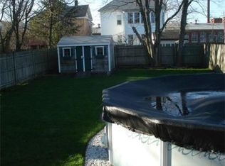315 Tinkham St, New Bedford, MA 02746
