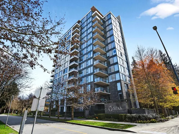 5868 Agronomy Rd #1502, Greater Vancouver, BC V6T 1L9