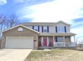 3034 Drew Dr, Hamilton, OH 45011