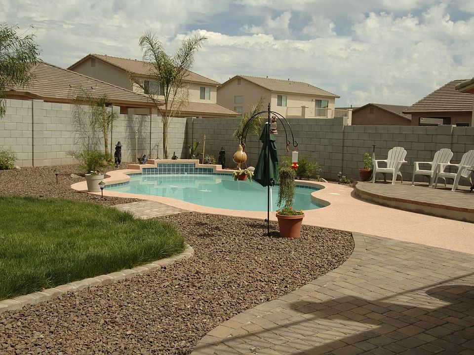 Partial Backyard Shot