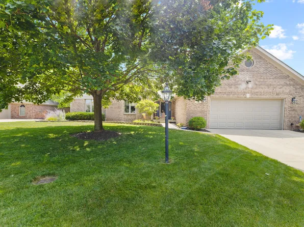 4815 Goldenrain Ct, Indianapolis, IN 46237