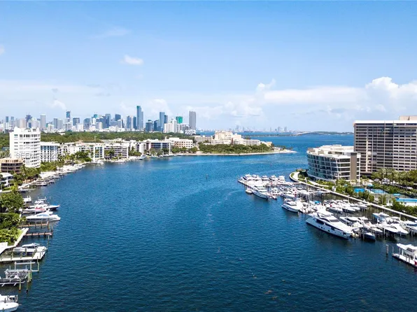 3 Grove Isle Dr #Cph08, Miami, FL 33133