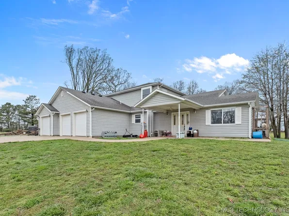 9336 S 412th, Twin Oaks, OK 74368