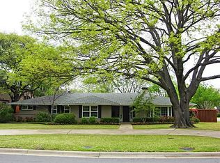 5723 Meadow Crest Dr, Dallas, TX 75230