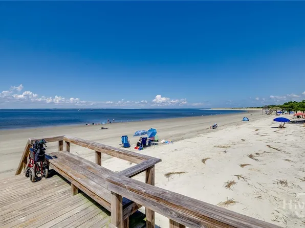 1217 Bay Street #109B, Tybee Island, GA 31328