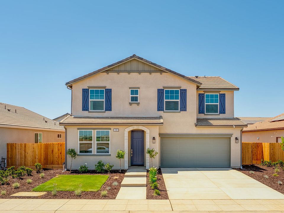 498 Discovery Road South Emery at Riverstone by Trumark Homes Emerson Plan