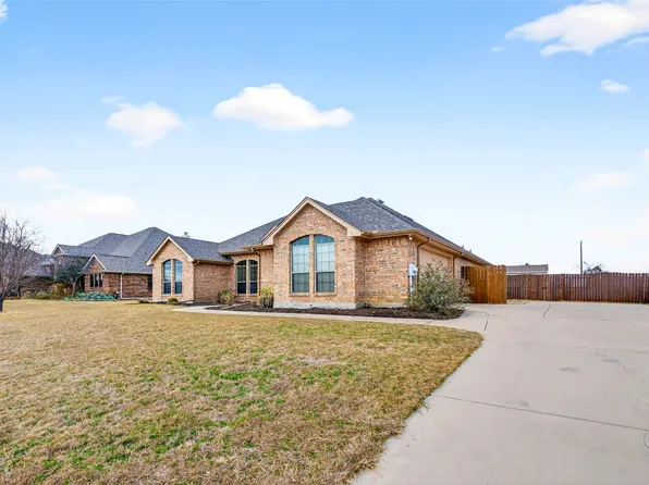 805 Blue Quail Dr, Weatherford, TX 76087