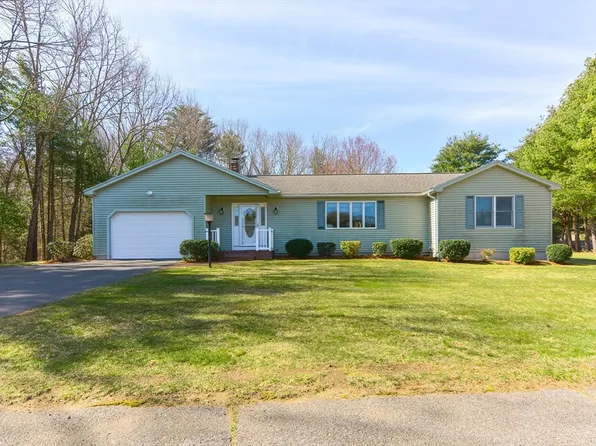 110 Dunnbrook Rd, East Brookfield, MA 01515