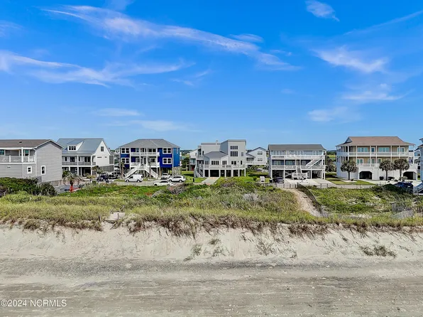 6709 W Beach Drive, Oak Island, NC 28465